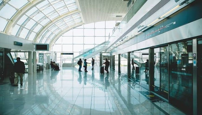An undated image of airport. — Unsplash