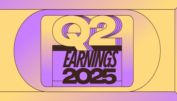 An undated image of Spotify Q2Earninhs 2025. — Spotify