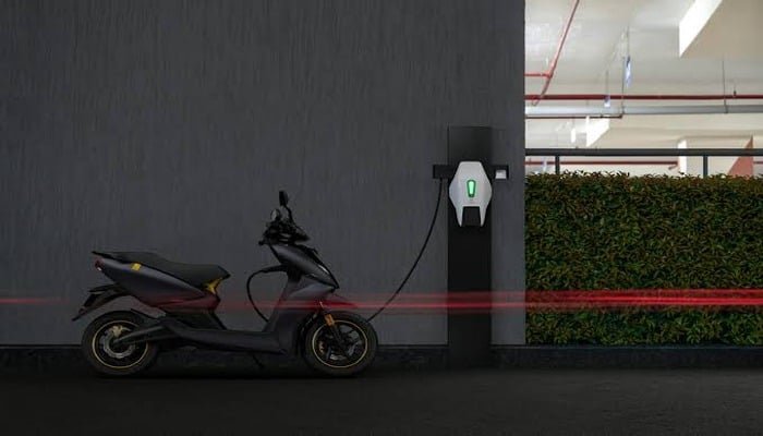 An undated image of an electric bike. — Unsplash