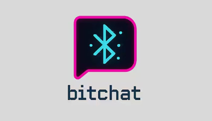 An undated image of Bitchat. — Bitchat/GitHub