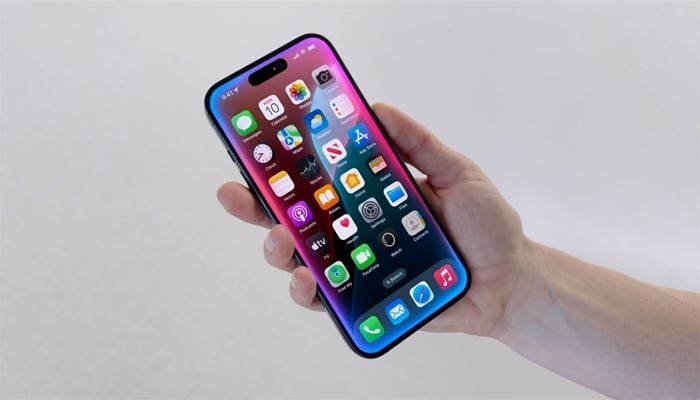 An undated image of iPhone. — Apple/Canva