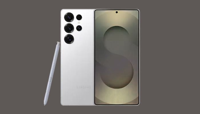 An undated image of Samsung S25 Ultra. — Samsung/Canva