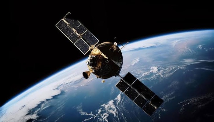 An undated image of a satellite. — Freepik