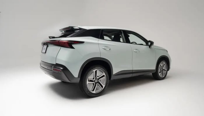 An undated image of Omoda E5. — Cherry