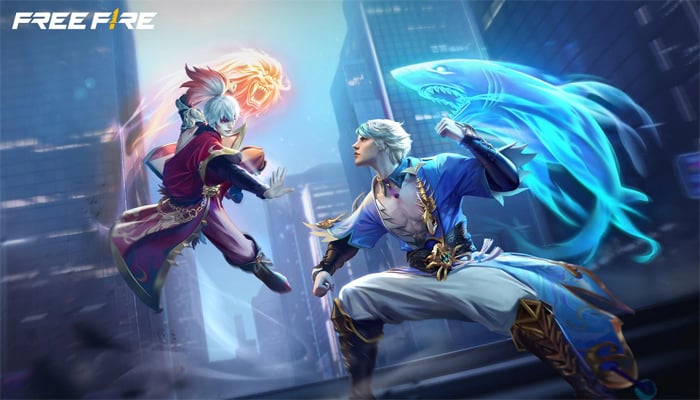 An undated image of Free Fire. — Garena Free Fire