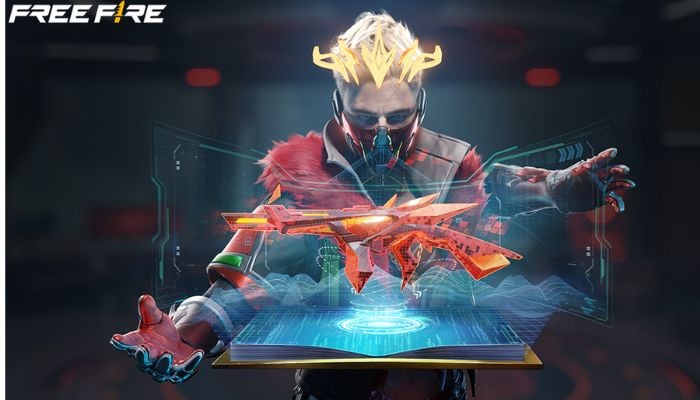 An undated image of Free Fire character. — Garena Free Fire