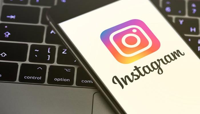 An undated image of Instagram. — iStock