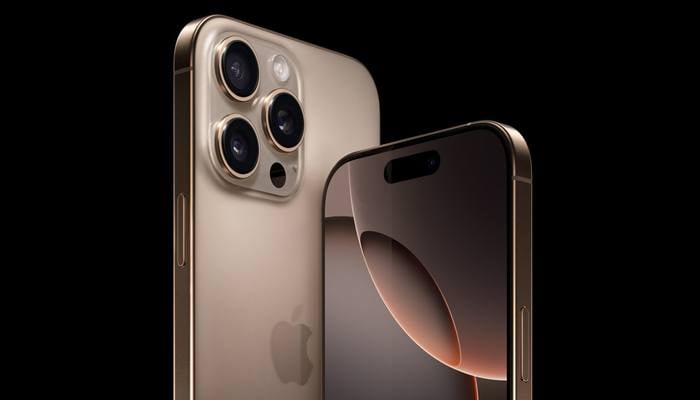 An undated image. — Apple