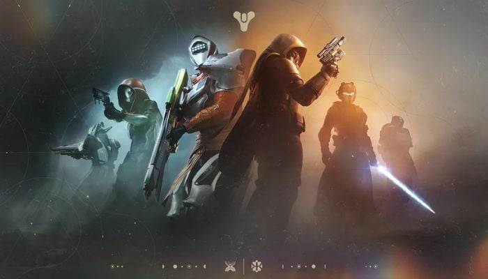 An undated image of Destiny 2 poster. — PlayStation