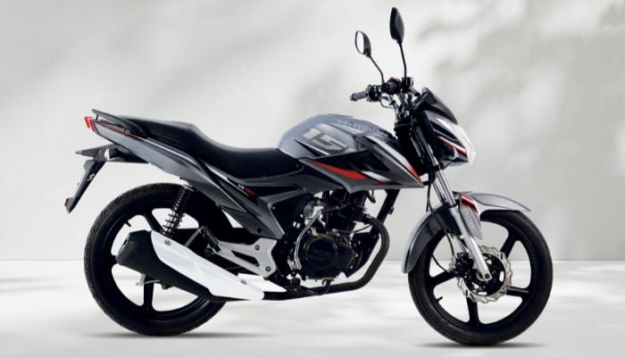 An undated image of United 150cc. — United Motors