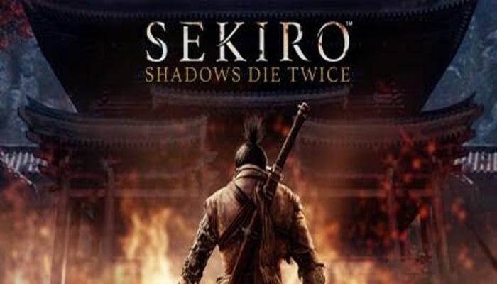 An undated image of Sekiro Shadows Die Twice. — Steam