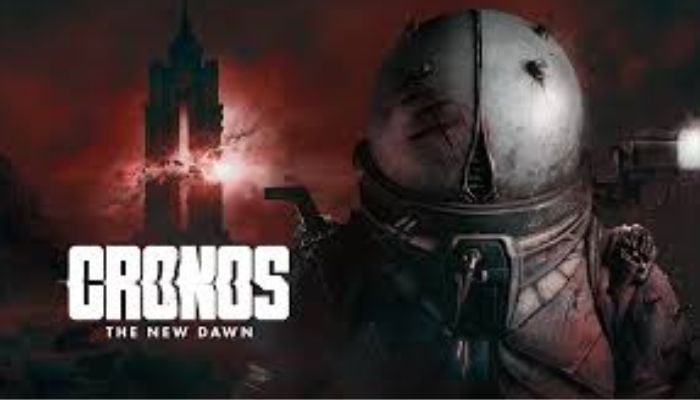 An undated image of Cronos: The New Dawn poster. — IGN