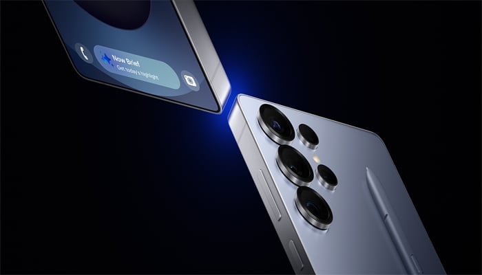 An undated image of Samsung Galaxy S25 Ultra. — Samsung