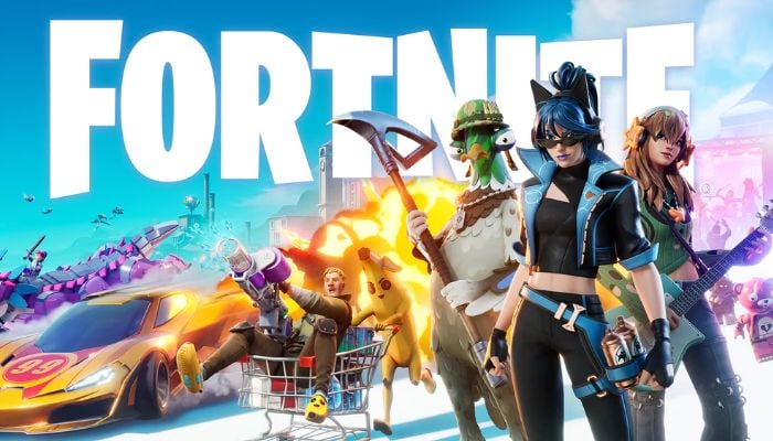An undated image of Fortnite. — Epic Games