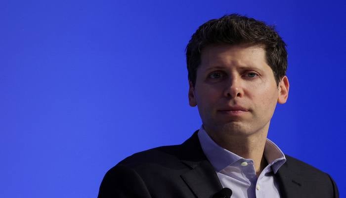 Sam Altman attends the Asia-Pacific Economic Cooperation (APEC) CEO Summit in San Francisco, California, US November 16, 2023. — Reuters