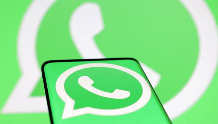 WhatsApp logo is seen in this illustration taken, August 22, 2022. — Reuters