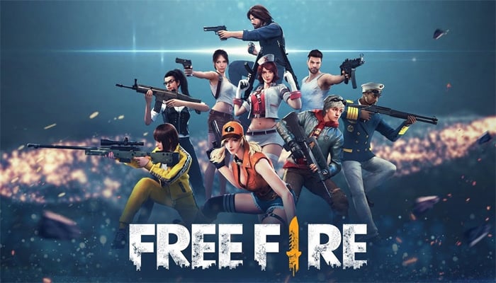 An undated image of Free Fire. — Garena Free Fire