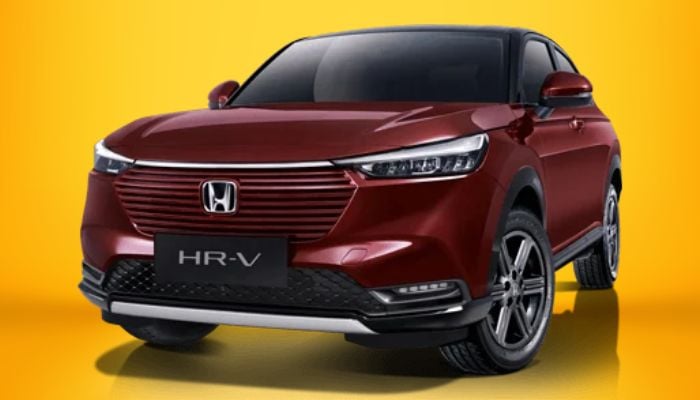 An undated image of Honda Atlas HR-V. — Honda/Canva