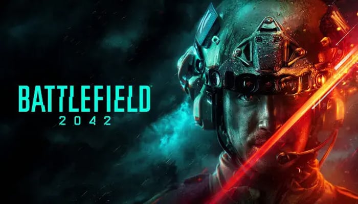 An undated image of Battlefield 2042. — Electronics Arts