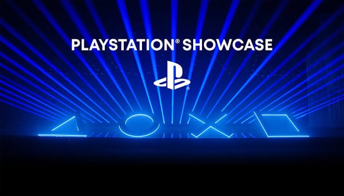 An undated image of Playstation Showcase poster. — PlayStation