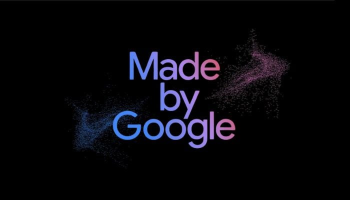 An undated image of Made by Google 2024 logo. — Google Blog/Canva