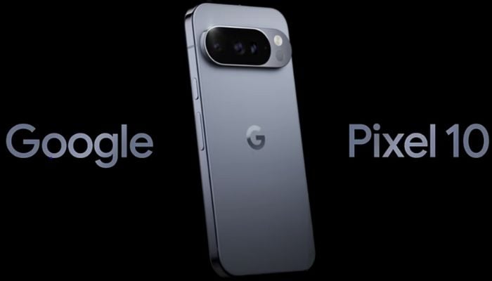 An undated image of Google Pixel 10. — Google Store