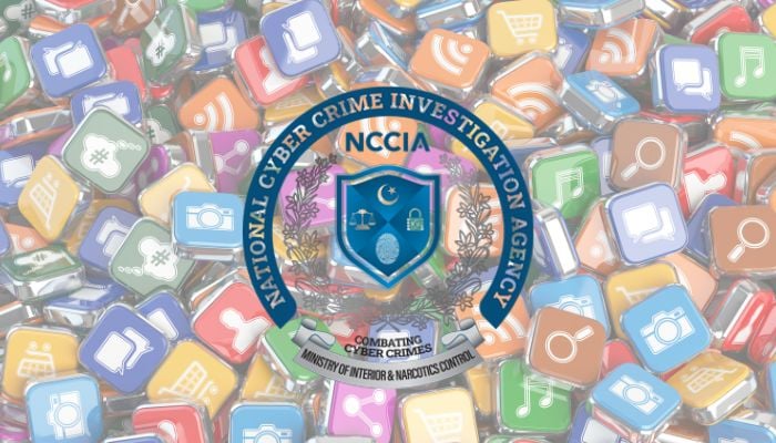 An undated image of apps with the NCCIA logo. — NCCIA/Canva