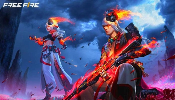 An undated image of Free Fire. — Garena Free Fire