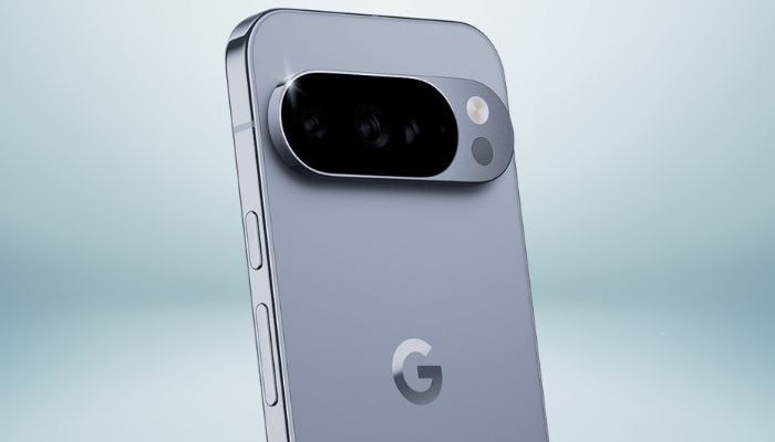 An undated image of Google Pixel 10. — Google Store/Canva