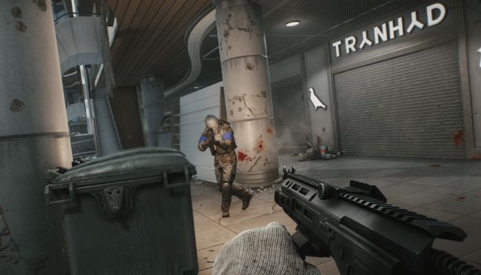 An undated in-game image of Escape From Tarkov. Epic Games