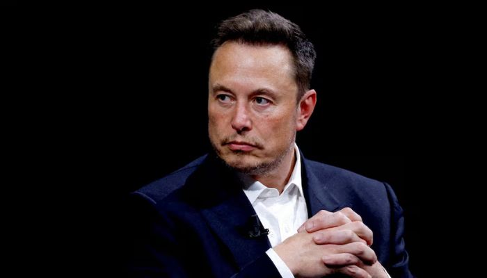 Elon Musk, CEO of SpaceX and Tesla and owner of X, attends the VivaTech innovation conference in Paris, June 16, 2023. — Reuters