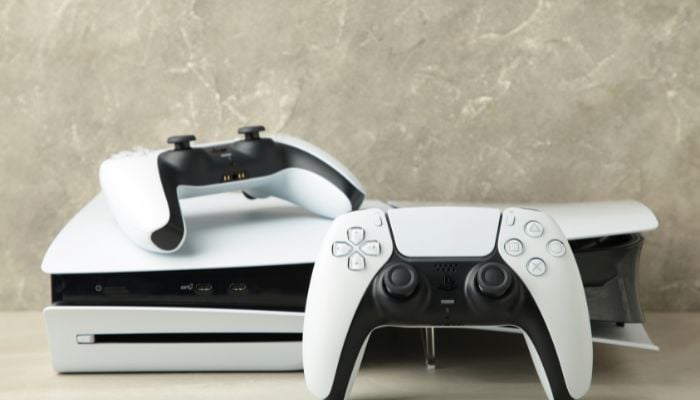 An undated image of consoles. — Canva