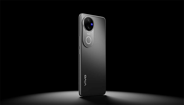 An undated image of Vivo V50 5G. — Vivo Pakistan