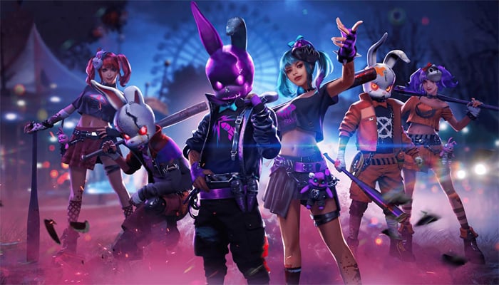 An undated image of Free Fire. — Garena Free Fire