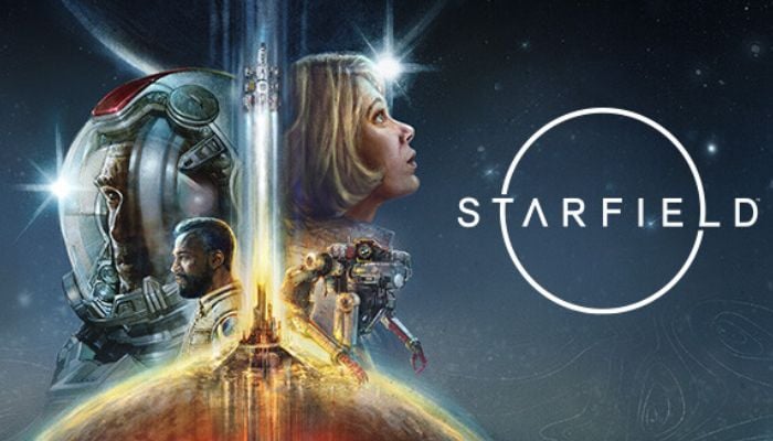 An undated image of a Starfield poster. — Steam