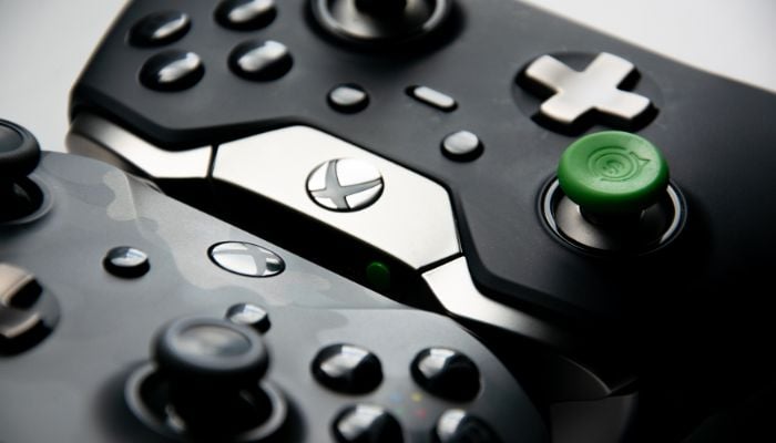 An undated image of an Xbox console. — Canva