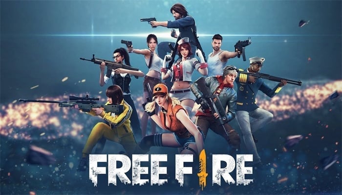 An undated image of Free Fire. — Garena Free Fire