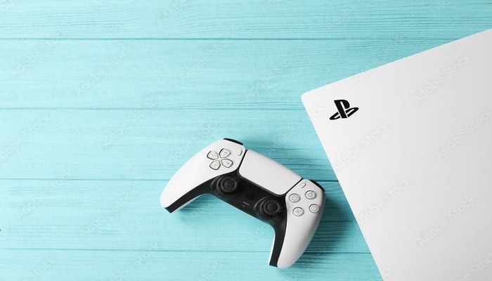 An undated image of a console — Adobe Stock