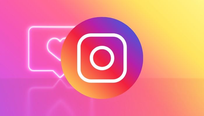An undated image ofInstagram logo. — Canva