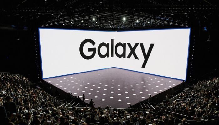 An image of Galaxy Unpacked 2017 Held in New York on August 23, 2027. — Samsung Newsroom
