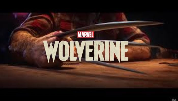 An undated image of Marvels Wolverine game poster. — IGN