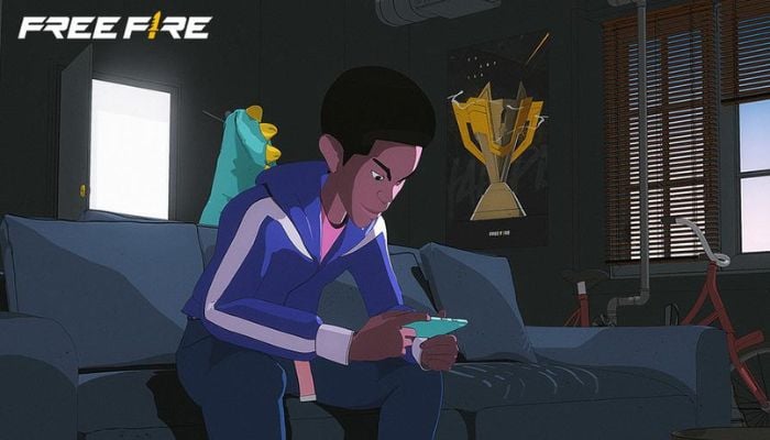 An undated image of a Garena Free Fire character. — Garena Free Fire
