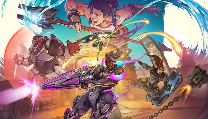 An undated image of Overwatch 2. — Battle.net