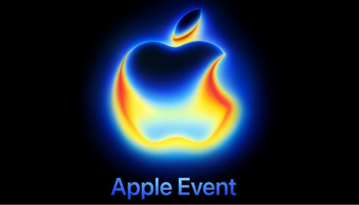 An undated image. — Apple