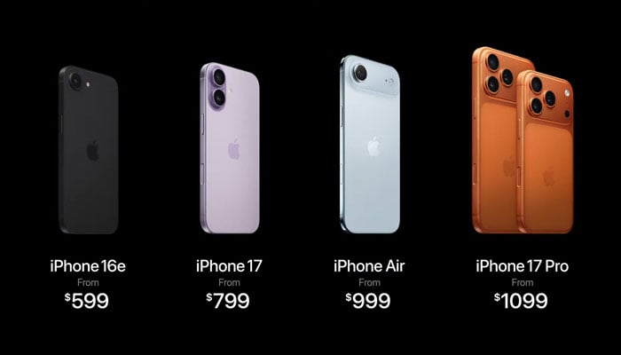 — Apple