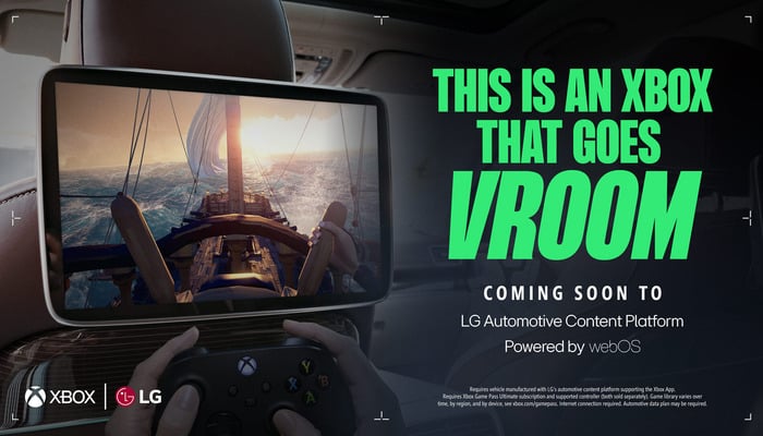 An image of Xbox Cloud Gaming Service feature. — Xbox Wire