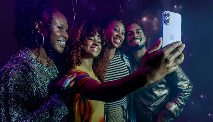 An image of Apple iPhone 17 launched at its Awe Dropping event held on September 9, 2025 in California. — Screengrab/Apple YouTube channel