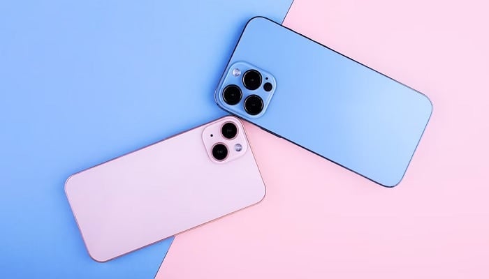 An undated image shows iPhone 15 pro. — Freepik