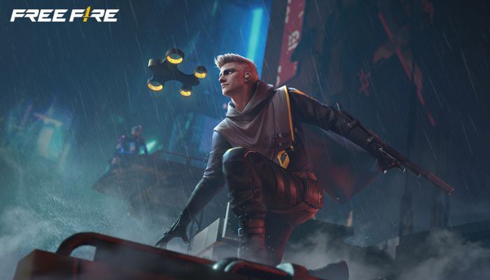 An undated image of a Garena Free Fire character. — Garena Free Fire