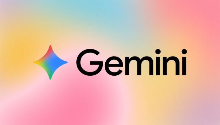 An undated image of Gemini logo. — Google Gemini/Canva
